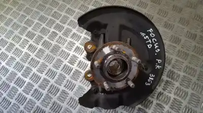 Second-hand car spare part front left knuckle for ford focus lim. 1.5 tdci cat oem iam references av61c447ab