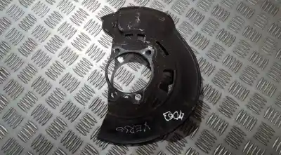 Second-hand car spare part front right knuckle for toyota verso 2.0 d-4d cat oem iam references 