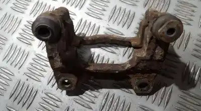 Peça sobressalente para automóvel em segunda mão pinça de travão dianteira esquerda por smart smart 1998 - 2002 0.6i 40kw 1998 - 2002 referências oem iam 