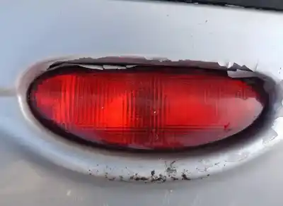 Pezzo di ricambio per auto di seconda mano luce nebbia posteriore centrale per peugeot 206 1.9 d -wjy riferimenti oem iam 