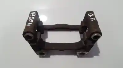 Peça sobressalente para automóvel em segunda mão pinça de travão traseira esquerda por opel zafira b 1.6 16v referências oem iam 
