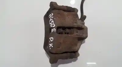Peça sobressalente para automóvel em segunda mão pinça de travão dianteira esquerda por audi 80 b4 avant (8c5) 1.9 tdi referências oem iam 