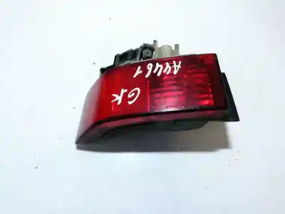 Pezzo di ricambio per auto di seconda mano fendinebbia posteriore sinistro per opel meriva b 1.7 16v cdti riferimenti oem iam 93295362