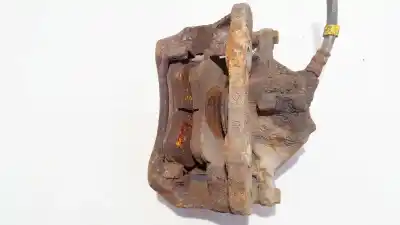 Peça sobressalente para automóvel em segunda mão pinça de travão dianteira esquerda por peugeot partner (s2) 2.0 hdi cat referências oem iam 