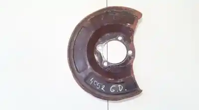 Second-hand car spare part REAR RIGHT KNUCKLE for TOYOTA AVENSIS WAGON (T25)  OEM IAM references 100624  