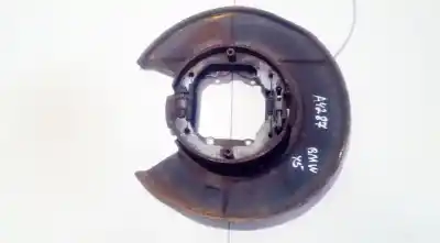 Second-hand car spare part rear left knuckle for bmw x5, e53 facelift 2004 - 2006 3.0 d 2003-2015 160kw 218hp oem iam references 