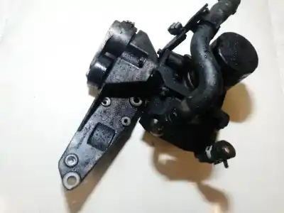 Peça sobressalente para automóvel em segunda mão suporte do filtro de óleo por ford kuga (cbv) 2.0 tdci cat referências oem iam 6g9q3k738bb