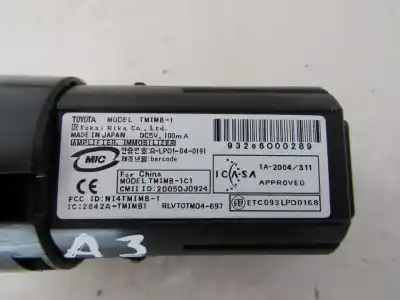 Автозапчастина б/у стартер для lexus is 250c 2.5 v6 cat посилання на oem iam 2005dj0924  932e6000289 ,2005dj0924