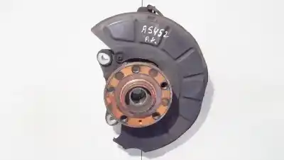 Автозапчасти б/у передняя левая кулачка за volkswagen passat variant (3c5) 1.9 tdi ссылки oem iam 1k0615311f