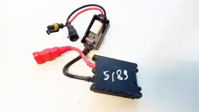 Pezzo di ricambio per auto di seconda mano centralina fari xenon per nissan note (e11e) 1.5 dci turbodiesel cat riferimenti oem iam 1032200360  