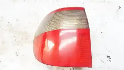 Peça sobressalente para automóvel em segunda mão farolim nevoeiro traseiro esquerdo por ford galaxy (vx) 1.9 tdi cat referências oem iam 