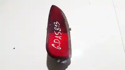 Автозапчасти б/у правая задняя противотуманная фонарь за opel corsa c 1.3 cdti ссылки oem iam 