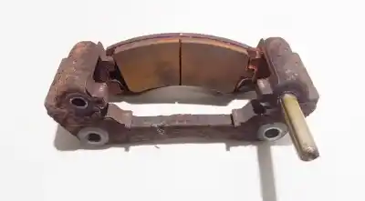 Peça sobressalente para automóvel em segunda mão pinça de travão dianteira esquerda por mazda 6 lim. (gh) 1.8 120cv active referências oem iam 