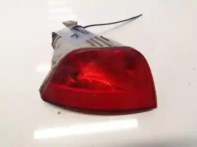 Peça sobressalente para automóvel em segunda mão farolim nevoeiro traseiro esquerdo por ford focus turnier (cb4) 1.6 16v cat referências oem iam 0374d