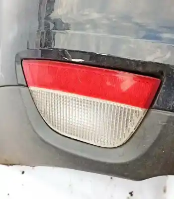 Peça sobressalente para automóvel em segunda mão farolim nevoeiro traseiro esquerdo por ford focus turnier (cb4) 1.6 16v cat referências oem iam 