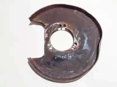 Second-hand car spare part rear left knuckle for opel insignia a (g09) 2.0 cdti (68) oem iam references 4611979 Second-hand car spare part rear left knuckle for opel insignia a (g09) 2.0 cdti (68) oem iam references 4611979