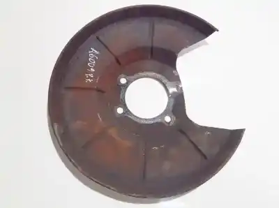 Pièce détachée automobile d'occasion MOYEU DE ROUE ARRIÈRE GAUCHE pour FORD GALAXY (CA1)  Références OEM IAM 6G912K317AC  6G91-2K317-AC