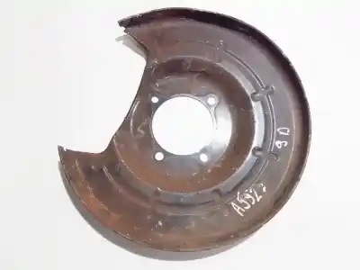 Pièce détachée automobile d'occasion moyeu de roue arrière droite pour opel astra j lim. 1.6 cdti dpf références oem iam 13408176