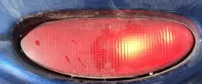 Tweedehands auto-onderdeel centrale mistachterlamp voor peugeot 206+ 1.4 oem iam-referenties 