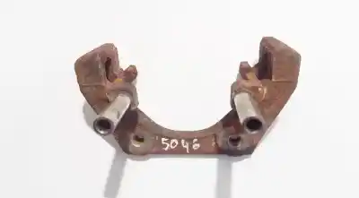 Peça sobressalente para automóvel em segunda mão pinça de travão traseira direita por bmw x5, e53 facelift 2004 - 2006 3.0 d 2003-2015 160kw 218hp referências oem iam 537