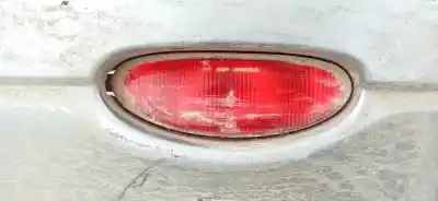 Tweedehands auto-onderdeel centrale mistachterlamp voor peugeot 206+ 1.1 oem iam-referenties 