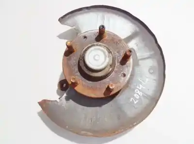 Peça sobressalente para automóvel em segunda mão manga de eixo traseira esquerda por mazda 6 lim. (gh) 1.8 120cv active referências oem iam 