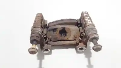 Peça sobressalente para automóvel em segunda mão pinça de travão traseira esquerda por opel meriva 1.6 cat (z 16 se / l55) referências oem iam 