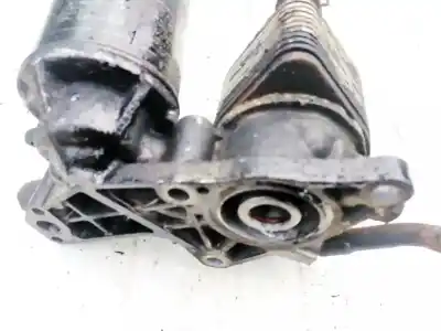 Peça sobressalente para automóvel em segunda mão suporte do filtro de óleo por mazda 323 s v (ba) 2.0 d referências oem iam   