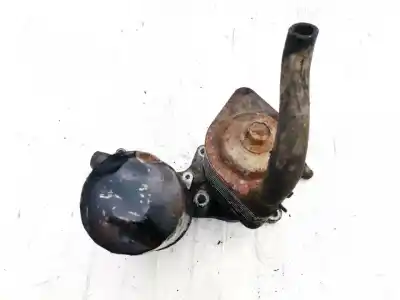 Peça sobressalente para automóvel em segunda mão Suporte Do Filtro De óleo por MAZDA 323 S V (BA) 2.0 D Referências OEM IAM   