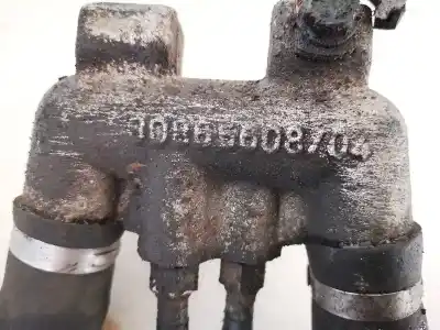 Second-hand car spare part thermostat for mitsubishi space star (dg0) 1.9 di-d cat oem iam references 30865608  