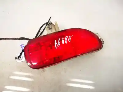 Автозапчастина б/у ЛІВА ЗАДНЯ ПРОТИТУМАННА ФАХРА для OPEL CORSA C  Посилання на OEM IAM 24409337  