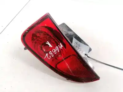 Pezzo di ricambio per auto di seconda mano Fendinebbia Posteriore Sinistro per RENAULT ESPACE IV (JK0) 2.2 dCi Turbodiesel Riferimenti OEM IAM 8200027155  