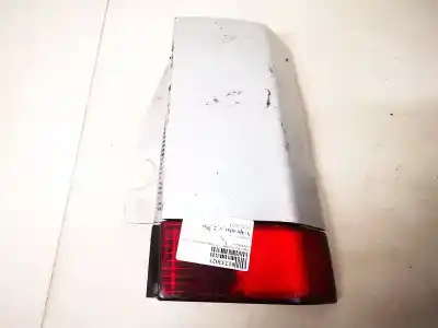 Tweedehands auto-onderdeel rechts mistachterlamp voor opel meriva b 1.7 16v cdti oem iam-referenties 93295363