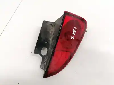 Автозапчасти б/у правая задняя противотуманная фонарь за renault espace iv (jko) 1.9 authentique [1.9 ltr. - 88 kw dci diesel] ссылки oem iam 8200027154