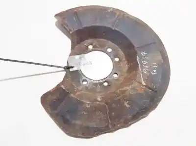 Tweedehands auto-onderdeel knokkel rechts achter voor ford focus c-max (cap) 1.8 cat oem iam-referenties 3m512k317ad