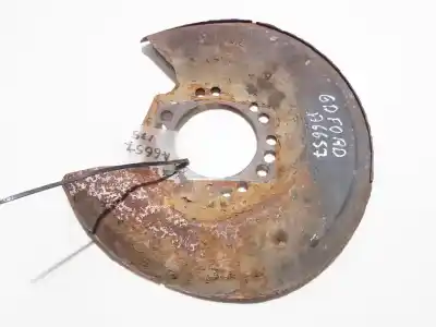 Second-hand car spare part rear right knuckle for ford mondeo turnier (ge) 1.8 cat oem iam references 