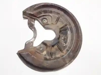 Peça sobressalente para automóvel em segunda mão manga de eixo traseira esquerda por volkswagen golf v (1k1) 1.4 16v referências oem iam 54847915