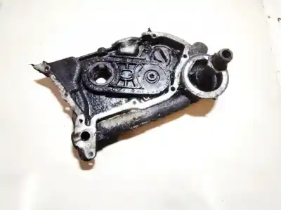 Peça sobressalente para automóvel em segunda mão suporte do filtro de óleo por fiat marea weekend (185) 2.4 turbodiesel referências oem iam 