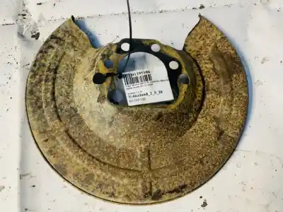 Pezzo di ricambio per auto di seconda mano snodo posteriore destro per opel meriva b 1.7 16v cdti riferimenti oem iam 