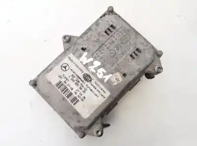 Second-hand car spare part xenon headlights control unit  for mercedes clase r (w251) 3.0 cdi cat oem iam references 74284600