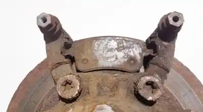 Автозапчастина б/у задній правий гальмівний супорт для renault grand scénic iii (jz0/1_) 1.5 dci посилання на oem iam 