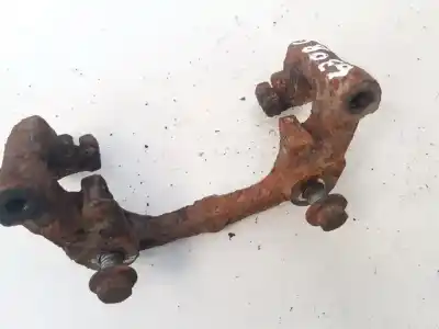 Peça sobressalente para automóvel em segunda mão pinça de travão traseira esquerda por ford focus turnier (cb4) 1.6 16v cat referências oem iam 