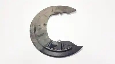 Peça sobressalente para automóvel em segunda mão manga de eixo dianteira direita por renault laguna iii 1.5 dci diesel referências oem iam 400140022r