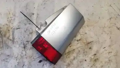 Peça sobressalente para automóvel em segunda mão farolim nevoeiro traseiro direito por opel meriva 1.7 16v cdti cat referências oem iam f001b02