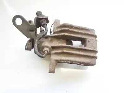 Автозапчастина б/у задній лівий гальмівний супорт для skoda octavia combi (1z5) 1.9 tdi dpf посилання на oem iam   