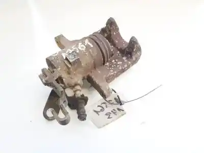 Автозапчастина б/у задній лівий гальмівний супорт для skoda octavia combi (1z5) 1.9 tdi dpf посилання на oem iam   