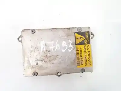 Автозапчастина б/у блок управління ксеноновими фарами для skoda superb (3u4) 2.0 tdi dpf посилання на oem iam d2sd2r  dot2000h