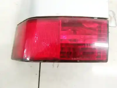 Peça sobressalente para automóvel em segunda mão farolim nevoeiro traseiro esquerdo por opel meriva b 1.7 16v cdti referências oem iam 93295302