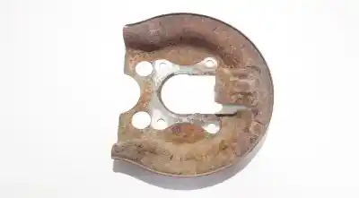 Peça sobressalente para automóvel em segunda mão manga de eixo traseira direita por citroen c4 i (lc_) 1.6 hdi referências oem iam  Peça sobressalente para automóvel em segunda mão manga de eixo traseira direita por citroen c4 i (lc_) 1.6 hdi referências oem iam