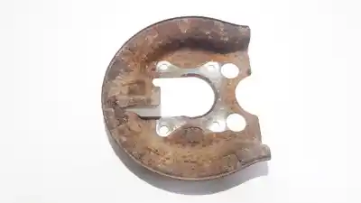 Peça sobressalente para automóvel em segunda mão manga de eixo traseira esquerda por citroen c4 i (lc_) 1.6 hdi referências oem iam  Peça sobressalente para automóvel em segunda mão manga de eixo traseira esquerda por citroen c4 i (lc_) 1.6 hdi referências oem iam